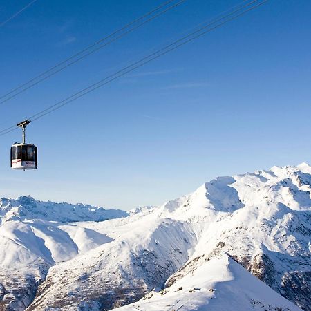 Vacanceole - Residence Cortina Les Deux Alpes Luaran gambar