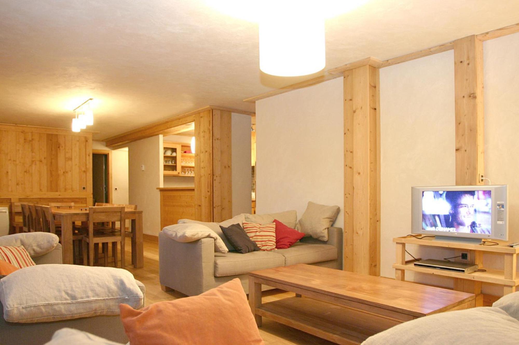 Vacanceole - Residence Cortina Les Deux Alpes Luaran gambar