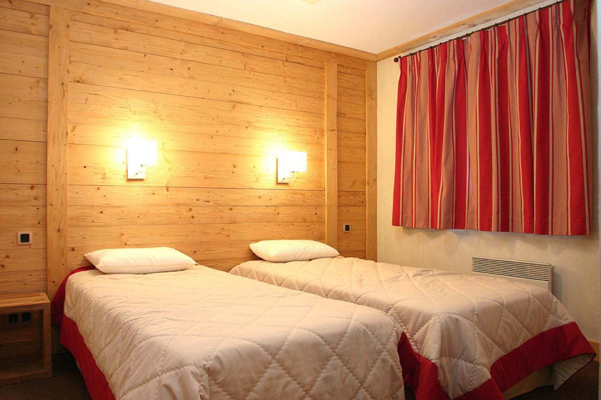 Vacanceole - Residence Cortina Les Deux Alpes Luaran gambar