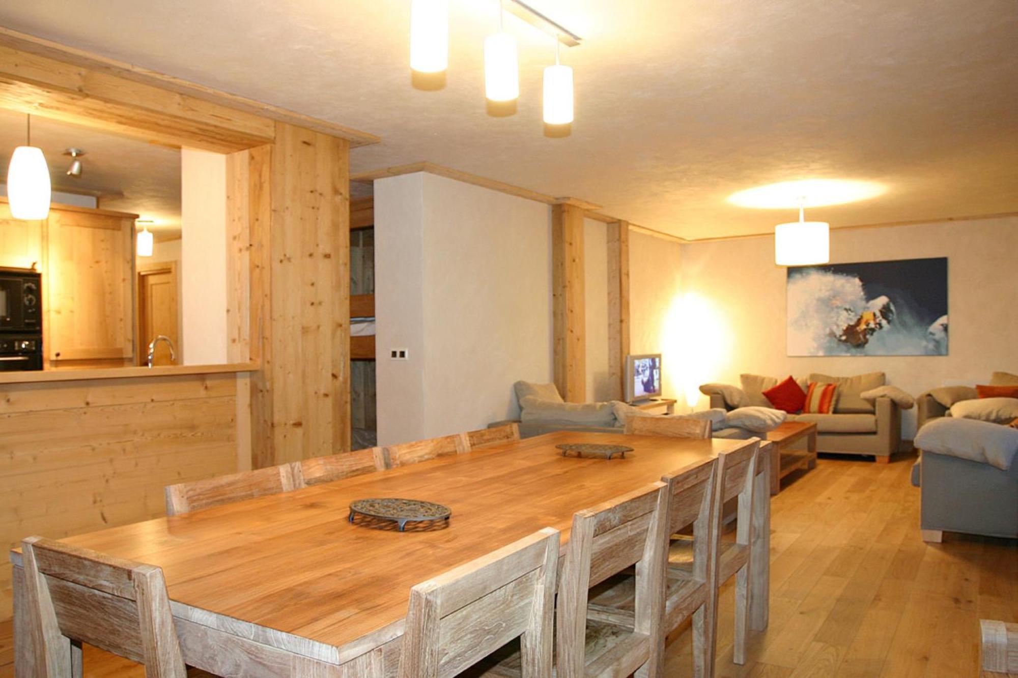 Vacanceole - Residence Cortina Les Deux Alpes Luaran gambar