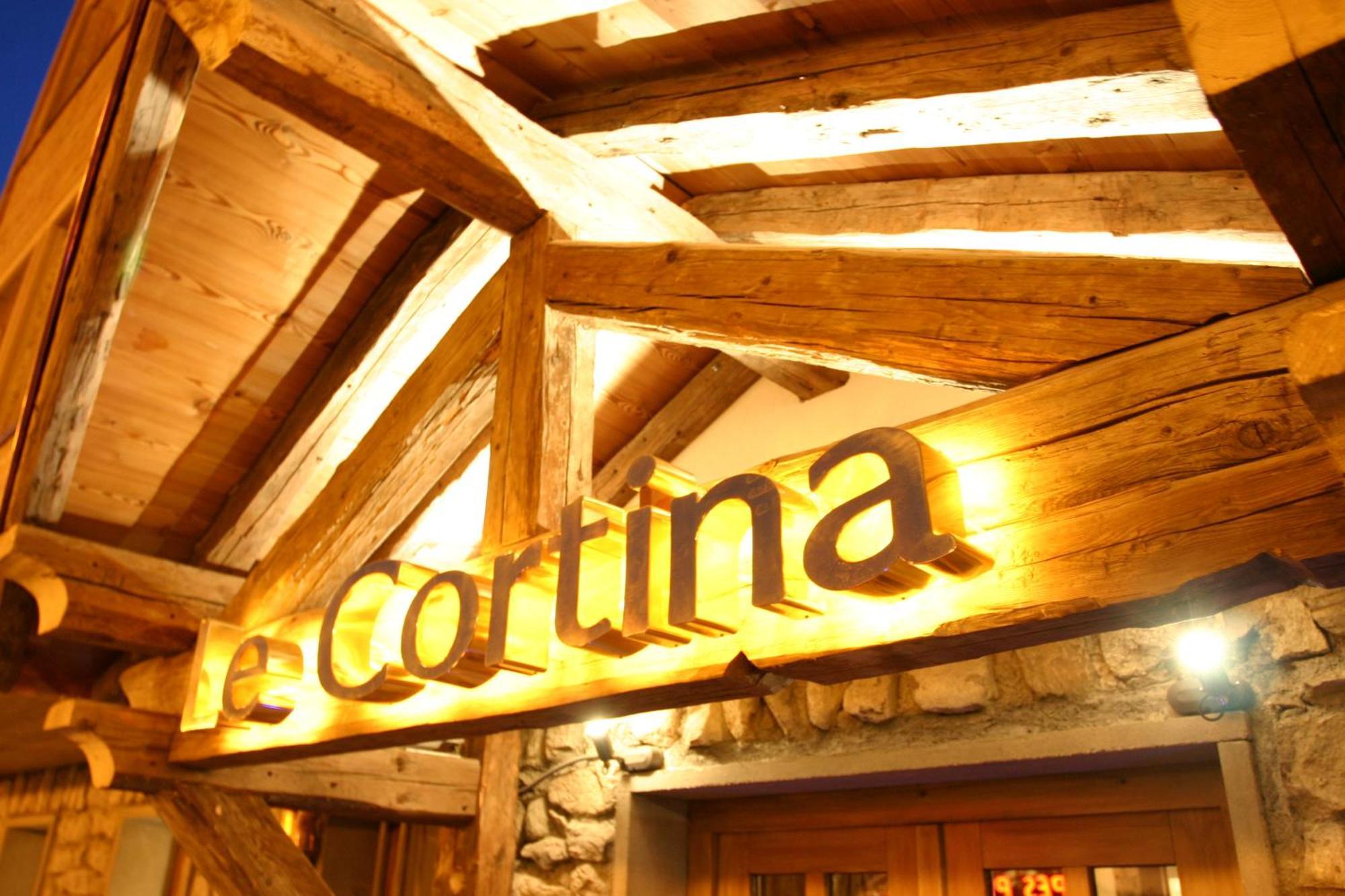Vacanceole - Residence Cortina Les Deux Alpes Luaran gambar