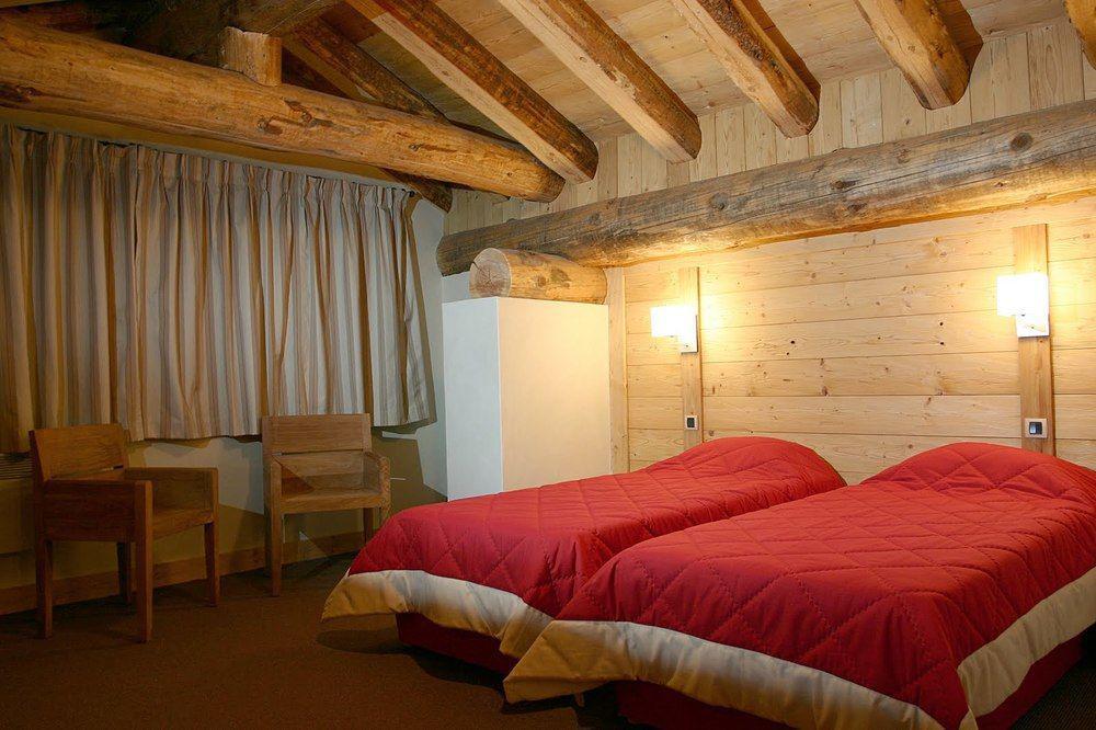 Vacanceole - Residence Cortina Les Deux Alpes Luaran gambar