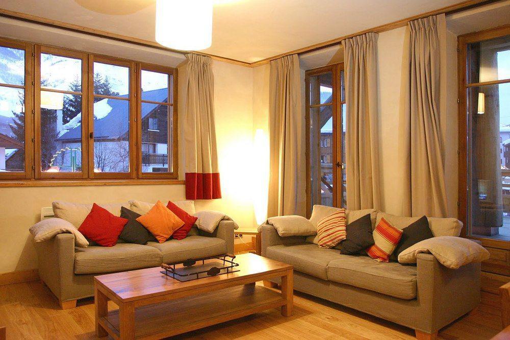 Vacanceole - Residence Cortina Les Deux Alpes Luaran gambar