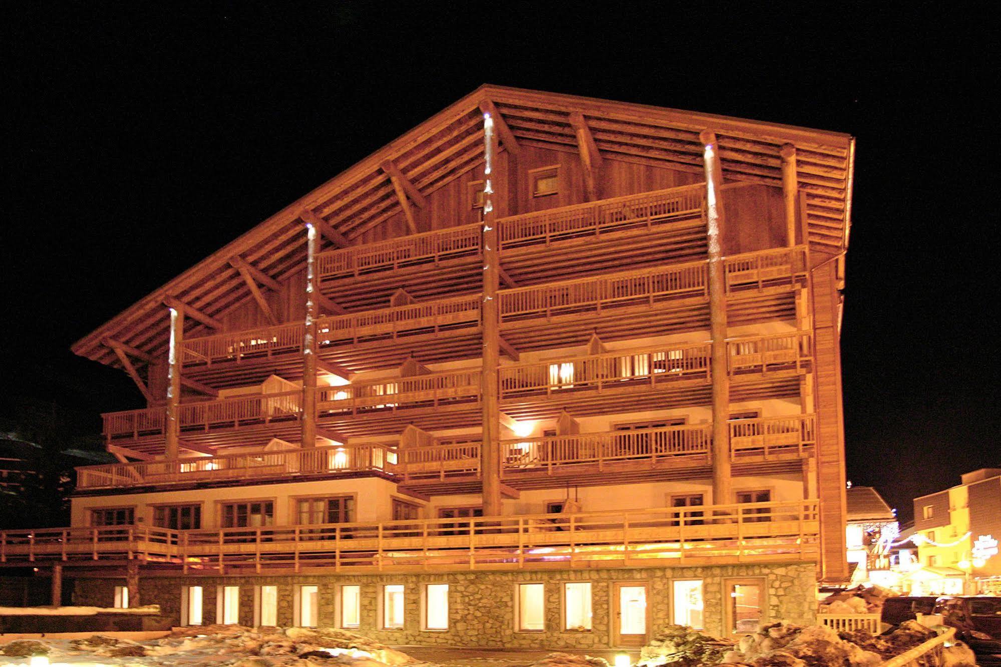 Vacanceole - Residence Cortina Les Deux Alpes Luaran gambar
